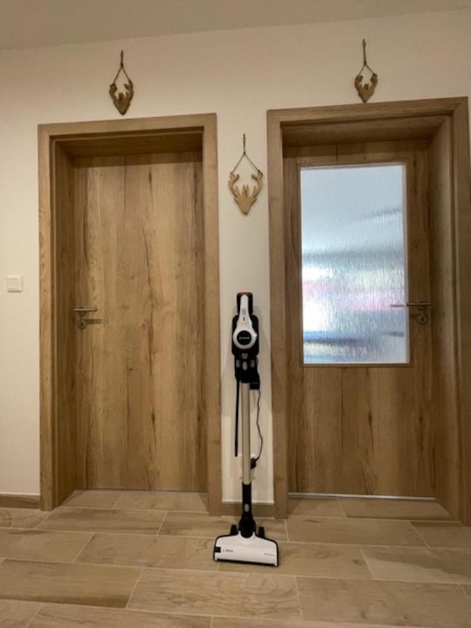 Klinovec Apartments Luxury Loučná pod Klínovcem Exterior foto