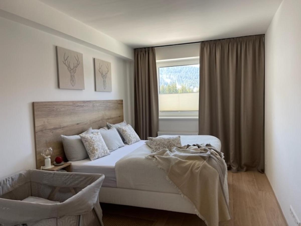 Klinovec Apartments Luxury Loučná pod Klínovcem Exterior foto