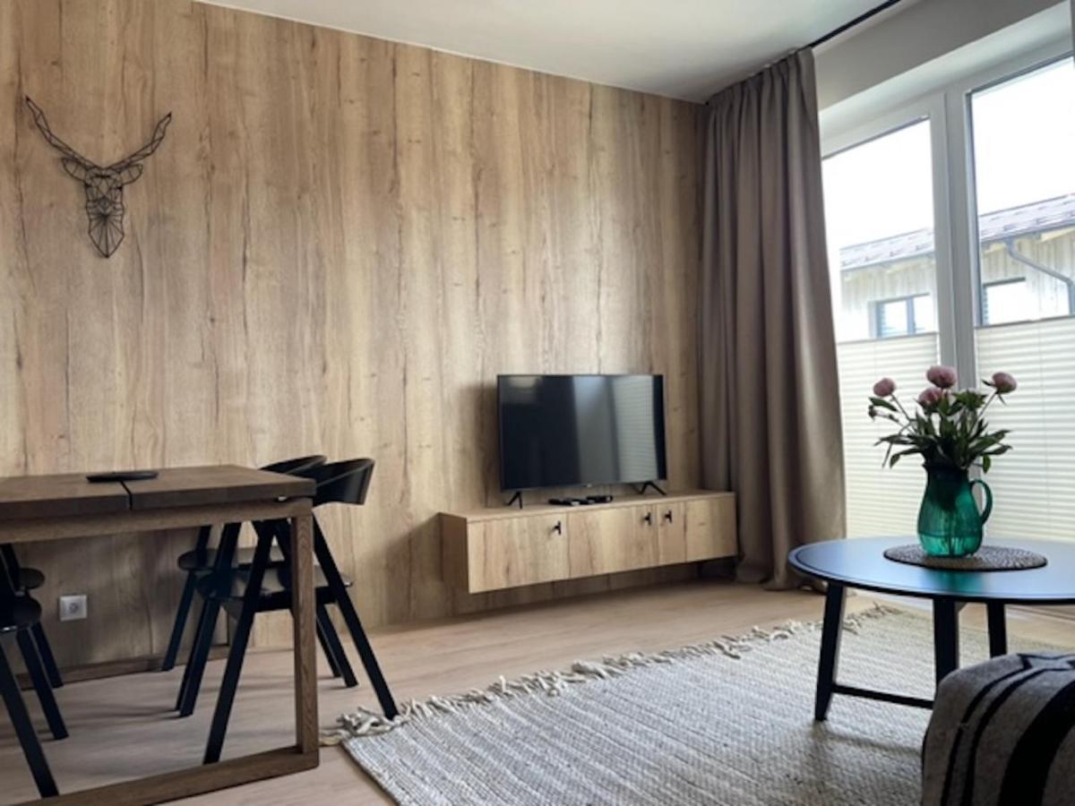 Klinovec Apartments Luxury Loučná pod Klínovcem Exterior foto