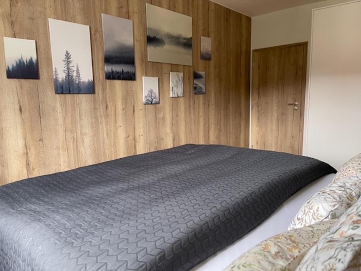 Klinovec Apartments Luxury Loučná pod Klínovcem Exterior foto