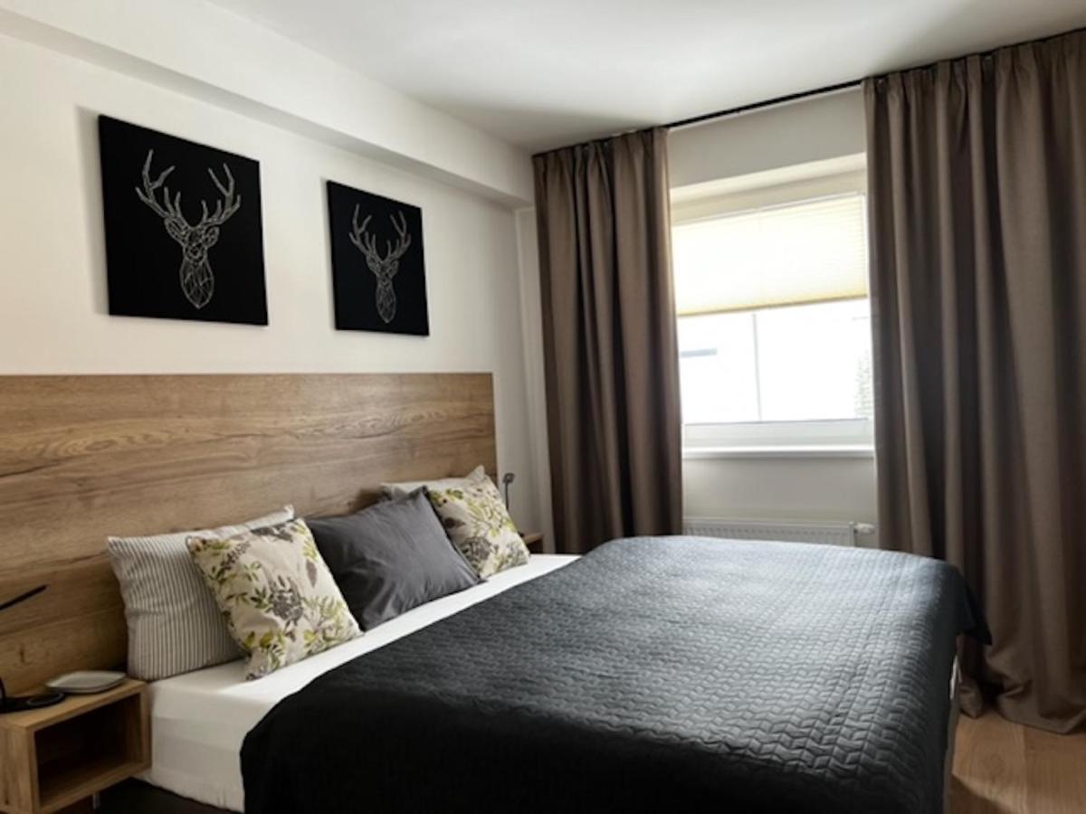 Klinovec Apartments Luxury Loučná pod Klínovcem Exterior foto