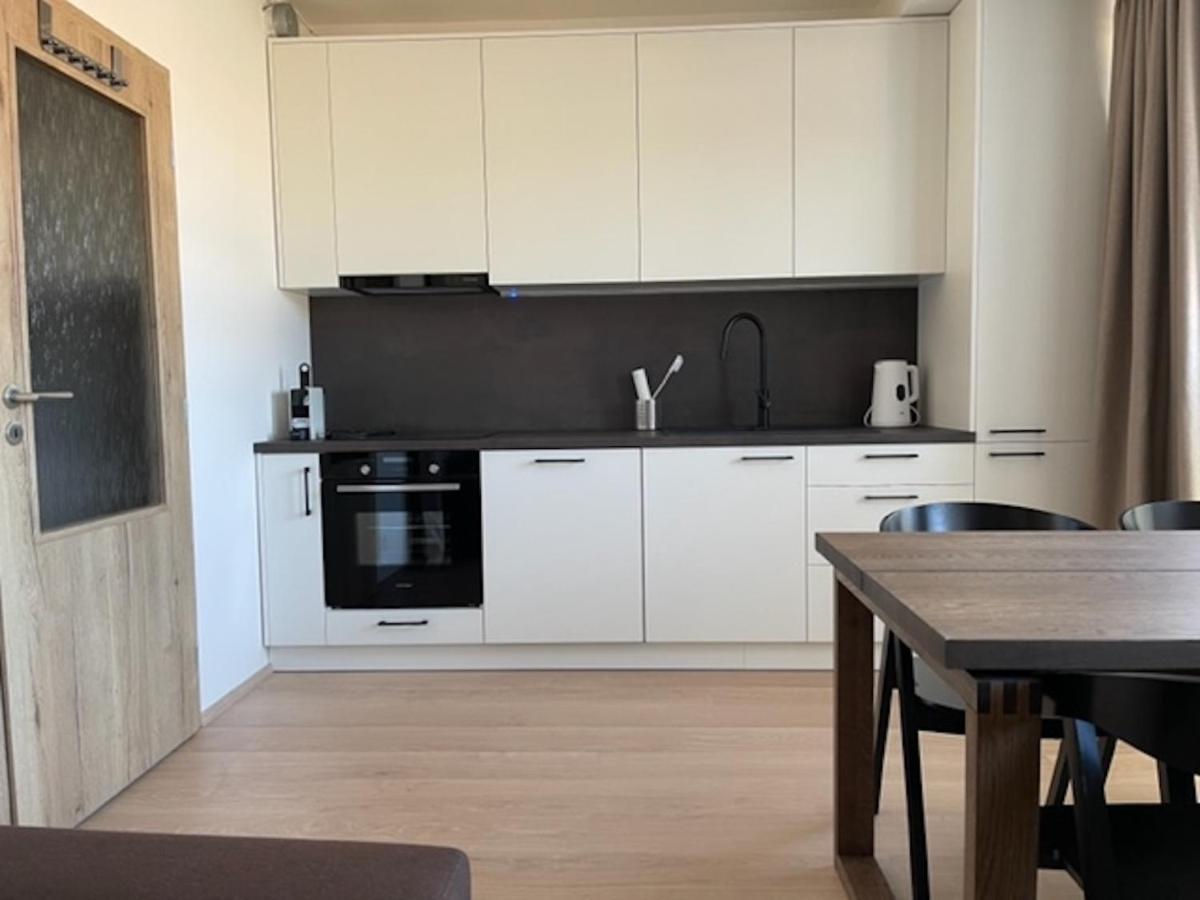 Klinovec Apartments Luxury Loučná pod Klínovcem Exterior foto
