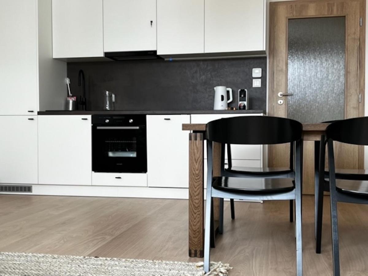 Klinovec Apartments Luxury Loučná pod Klínovcem Exterior foto